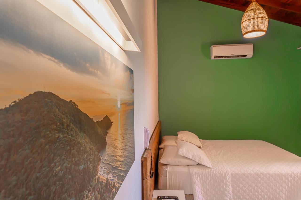 Pousada Jamboo Ubatuba Kamer foto